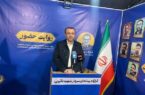 سردار حسن پور: مردم ایران مقابل جنگ ترکیبی دشمن با بصیرت ایستاده‌اند