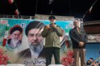 سردار علیزاده: ایران در تمام عرصه‌ها پیروز میدان است