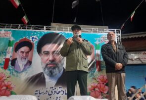 سردار علیزاده: ایران در تمام عرصه‌ها پیروز میدان است