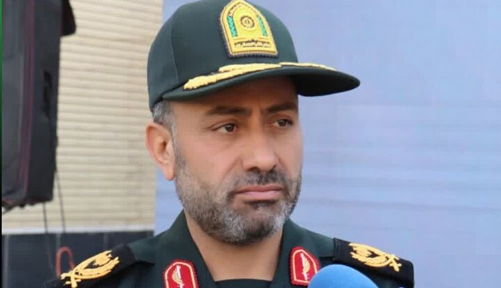 سردار هاشمی‌فر: امنیت پایدار لرستان حاصل هوشیاری و اقتدار پلیس است