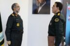 سرهنگ سیدجعفر ساداتی جانشین فرمانده انتظامی گلستان شد سرهنگ سیدجعفر ساداتی جانشین فرمانده انتظامی گلستان شد