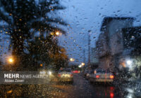 «سیاه گاو» با ۱۶۸ میلیمتر رکورددار بارش های استان ایلام