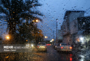 «سیاه گاو» با ۱۶۸ میلیمتر رکورددار بارش های استان ایلام