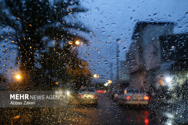 «سیاه گاو» با ۱۶۸ میلیمتر رکورددار بارش های استان ایلام