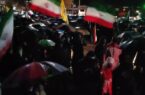سیل حضور مردم شهرکرد زیر بارش شدید باران در چالشتر سیل حضور مردم شهرکرد زیر بارش شدید باران در چالشتر
