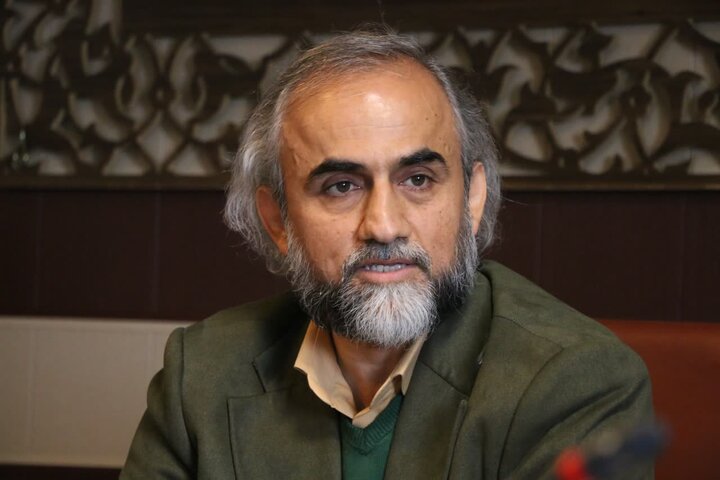 شاعران مازندران «یک نفس برای ایران» شعر می‌خوانند