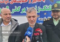 شرفی:دستگاه‌های اجرایی بهارستان برای بازگشت شرایط عادی هماهنگ شدند