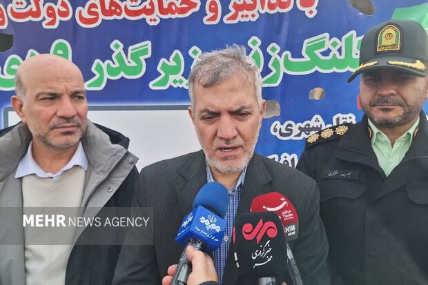 شرفی:دستگاه‌های اجرایی بهارستان برای بازگشت شرایط عادی هماهنگ شدند