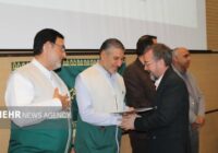 شعری به وسعت ارادت؛ ترویج فرهنگ رضوی با زبان هنر در استان سمنان