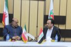 شفیعی: حجم مبادلات تجاری در مرز پرویزخان افزایش می‌یابد