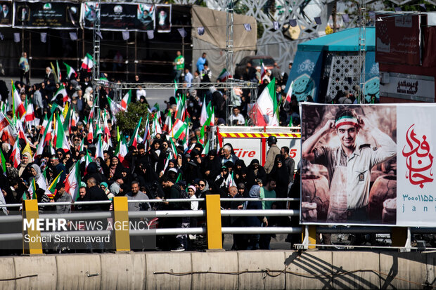 شمار داوطلبان «جان‌فدا برای ایران» از ۳۱ میلیون نفر گذشت