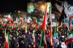 شکوه حضور مردم محلات در حمایت از رهبر معظم انقلاب و نیروهای مسلح