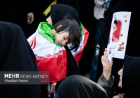 شکوهمندتر می‌شوی ای ایران