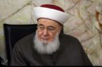شیخ غازی: همانگونه که شهید خامنه‌ای فرمودند‌ در قدس نماز خواهیم خواند