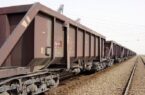صادرات کالا از طریق ناوگان ریلی منطقه شمالغرب سه برابر رشد دارد