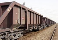صادرات کالا از طریق ناوگان ریلی منطقه شمالغرب سه برابر رشد دارد