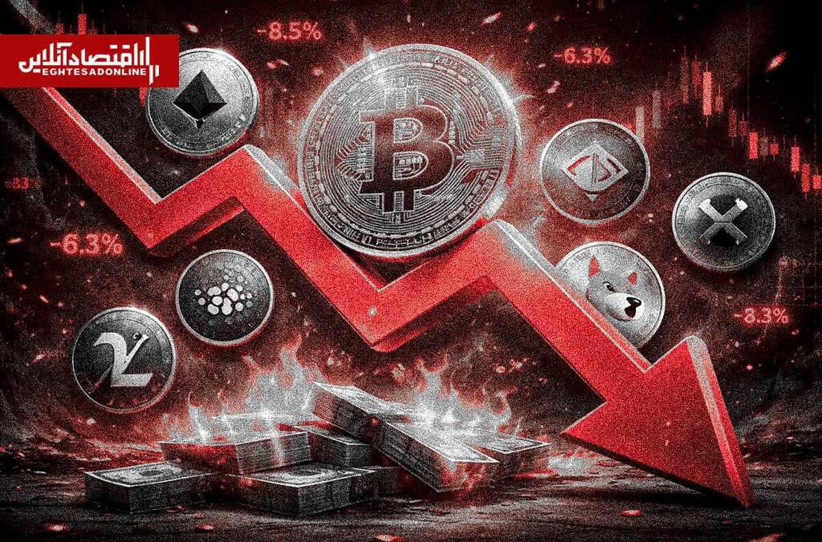 صعود بیت‌کوین در آستانه مقاومت ۷۶ هزار دلاری