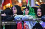طنین «من دختر ایرانم» در قلب شاهرود طنین «من دختر ایرانم» در قلب شاهرود
