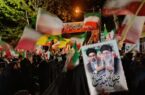 طنین نوای «حیدر حیدر» مردم محلات در بیعت با رهبر انقلاب طنین نوای «حیدر حیدر» مردم محلات در بیعت با رهبر انقلاب