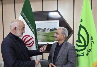 عقد قرارداد با ۱۲۰ کارخانه چایسازی گیلان و مازندران برای خرید برگ سبز