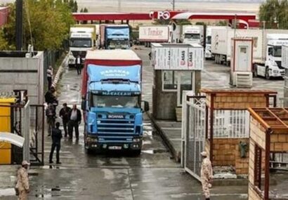 عوارض واردات گوشت قرمز به ازاء هر کیلو ۱۱۰۰۰ ریال شد