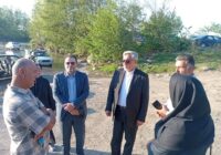 فرماندار رشت: شخم اول در ۴۵ درصد شالیزارها انجام شد