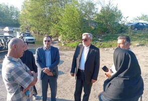 فرماندار رشت: شخم اول در ۴۵ درصد شالیزارها انجام شد