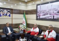 فرماندار عسلویه: هلال احمر شهرستان تجهیز و تقویت شود