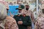 فرمانده نیروی زمینی سپاه: ایران را زندان و باتلاق متجاوزان میکنیم فرمانده نیروی زمینی سپاه: ایران را زندان و باتلاق متجاوزان میکنیم
