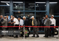 فرودگاه مشهد آماده بدرقه زائران خانه خدا است