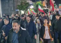 قرار شبانه عاشقان ولایت در رامسر