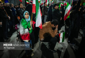قرار پنجاه و هفتم مردم لنگرود در حمایت از نیروهای مسلح