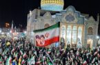 قزوین برای پنجاه و چهارمین شب متوالی میزبان حماسه مردم است