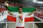 قهرمان دوومیدانی مدالهایش را به شهدای جنگ رمضان تقدیم کرد قهرمان دوومیدانی مدالهایش را به شهدای جنگ رمضان تقدیم کرد