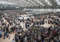 لغو ده‌ها هزار پرواز در آلمان به دلیل کمبود سوخت