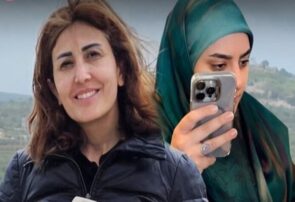 محاصره ۲ خبرنگار زن لبنانی از سوی نظامیان اسرائیلی در جنوب لبنان