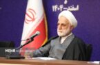 محسنی اژهای : آمریکاییها جرأت نزدیک شدن به تنگه هرمز را ندارند محسنی اژهای : آمریکاییها جرأت نزدیک شدن به تنگه هرمز را ندارند