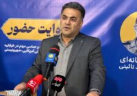 محسنی: حضور حماسی مردم در حمایت از تمامیت ارضی ایران بی نظیر است