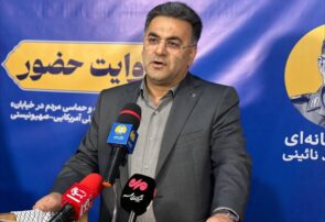 محسنی: حضور حماسی مردم در حمایت از تمامیت ارضی ایران بی نظیر است