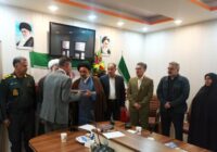 «محمد لک» رئیس اداره فرهنگ و ارشاد اسلامی شهرستان ازنا شد