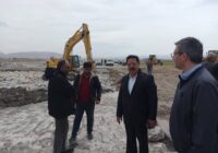 محمدی: فرودگاه تبریز تا یک هفته دیگر بازگشایی می‌شود