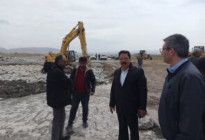 محمدی: فرودگاه تبریز تا یک هفته دیگر بازگشایی می‌شود