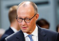 مخالفت صدراعظم آلمان با عضویت فوری اوکراین در اتحادیه اروپا