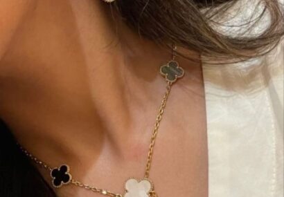 مدل سرویس مستر کوالیتی ون کلیف: نمادی از زیبایی و کیفیت در جواهرات طلا