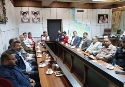 مدیران مواکب عراقی به پویش «ایران ما» پیوستند