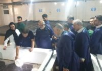 مدیرکل بازرسی بوشهر: فعالیت های آبزی پروری با تکیه بر دانش توسعه یابد