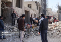 مراسم یادبود شهدای محله شریعتی در کرمانشاه برگزار می‌شود