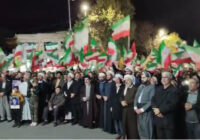 مردم ارومیه همچنان در میدان؛ موج ۵۶ باشکوهتر از هر شب