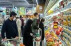 مردم به ثبات بازار کالاهای اساسی کمک کردند