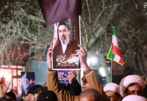 مردم ولایی خوی در موج ۵۵ مقاومت ملی میدان را رها نمی‌کنند